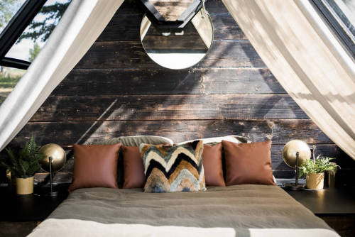 thenordroom: Rustic glamping in the English countryside THENORDROOM.COM - INSTAGRAM - PINTEREST - F