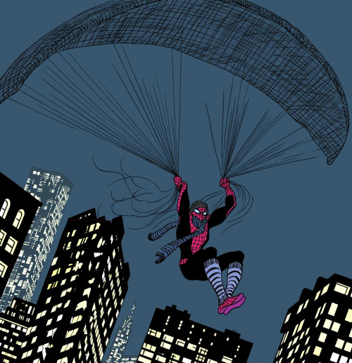spiderbex: Amazing Spider-Man #615, part 2