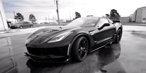 hotamericancars:  Nasty Blacked Out Corvette C7 Z06 Tuned by LMRWATCH HERE: http://hot-cars.org/2015/05/28/sinister-corvette-c7-z06-by-lmr-sports-cars/