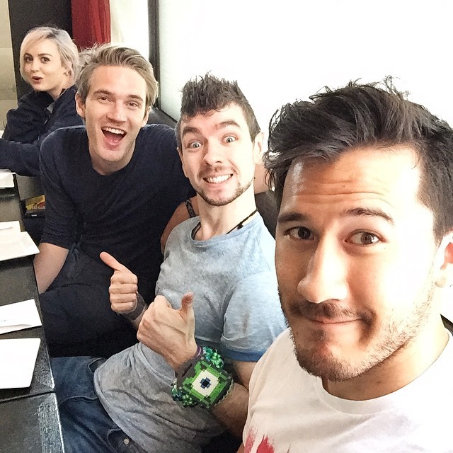 Gettin&rsquo; sum soosh with the squad