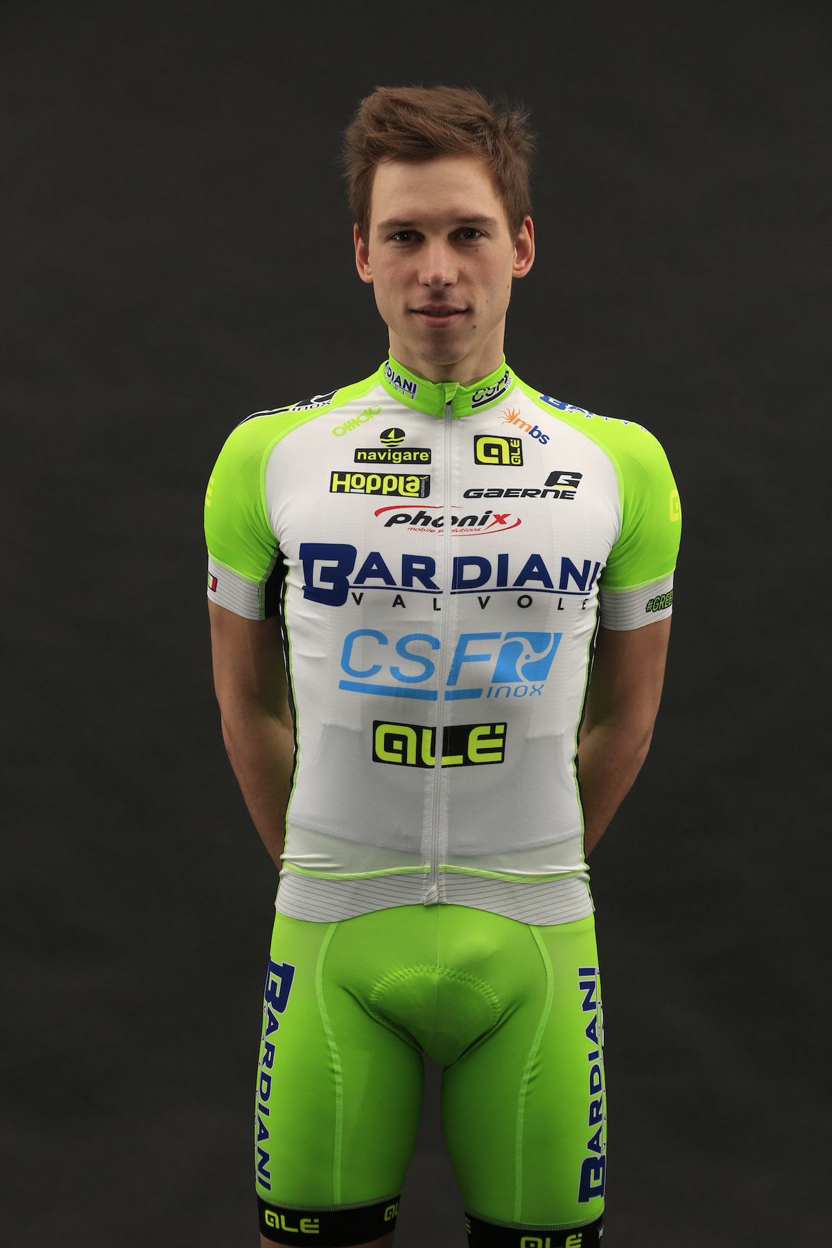 Lycra bikepunk