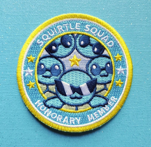 retrogamingblog2:    Pokemon Patches made by Adorablush  