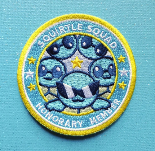 retrogamingblog2: Pokemon Patches made by Adorablush