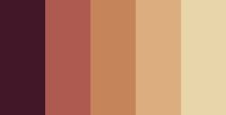 color-palettes: Autumn Breeze - Submitted