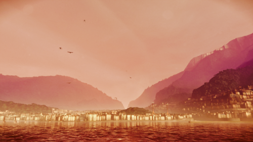 screwtheprinceimtakingthehorse:Karnaca callsWith its shining bayAnd high on the cliffsThe old trees 