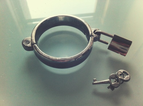gayfetishperspective:  Lonely Gear.  Every un-owned submissive browsing this post,