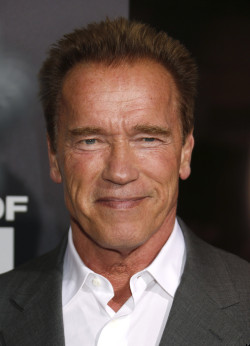 Maszületettbárány:  Arnold Schwarzenegger