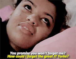 selenaquintanilla:  &ldquo;You know I love you?” “I know, Jt.” 