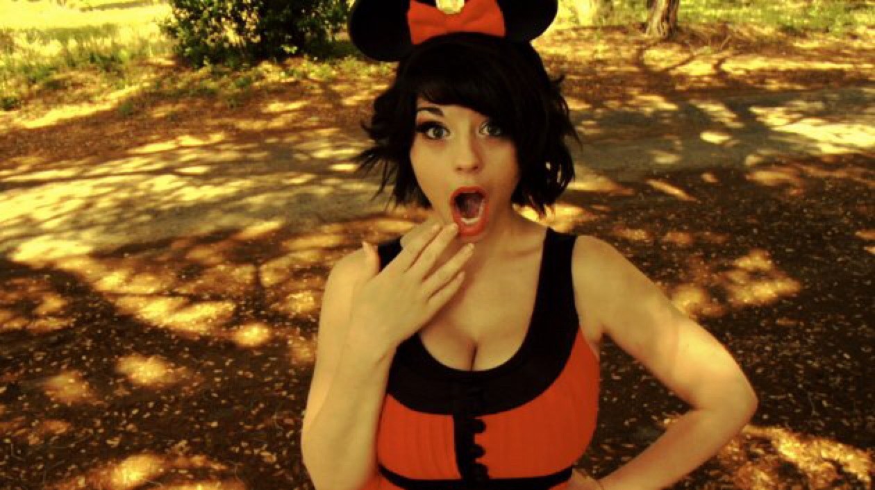 funbaggery:  Never forget. Ashley. 🍈🍈🍼🍼 