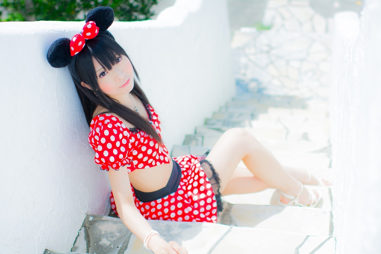 Disney - Minnie Mouse (Mashiro Yuki) 1-42