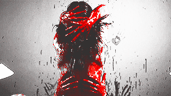 nun-final:  horror + blood 