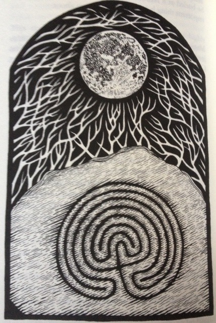 blackmasses:  Illustrations taken from The Black Toad West Country Witchcraft and Magic & Traditional Witchcraft A Cornish Book of Ways. By Gemma Gary. http://www.gemmagary.co.uk/books.html 