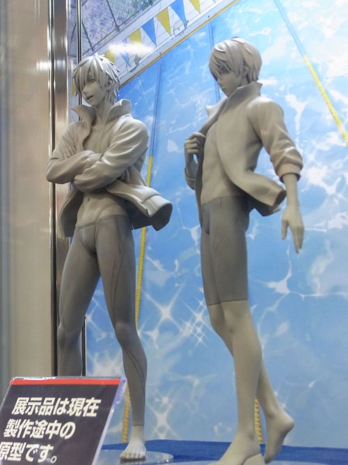 ohnoraptors:  【AGF2013】 アニメイトガールズフェスティバル２０１３ レポ アルター、コトブキヤ、メガハウス、バンプレスト一番くじ ブース フィギュア展示 