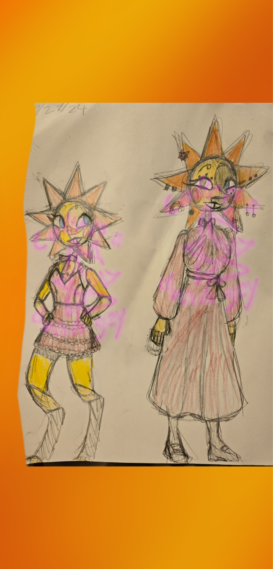 Dresses!