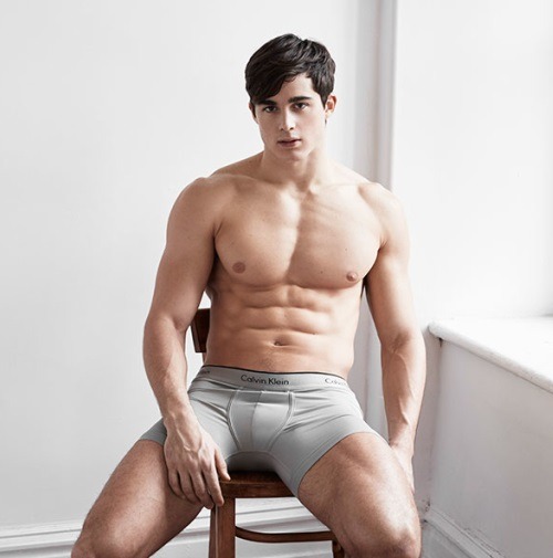 malecelebhub:  PIETRO BOSELLI porn pictures