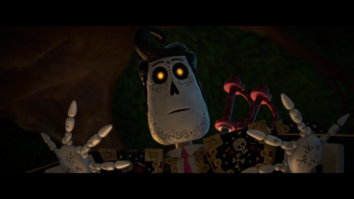 Porn The Book of Life (2014)Took a couple of screenshots photos