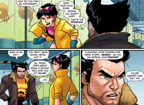 why-i-love-comics: Fearless #3 - “Jubilation” (2019) written by Alyssa Wongart by Alti F