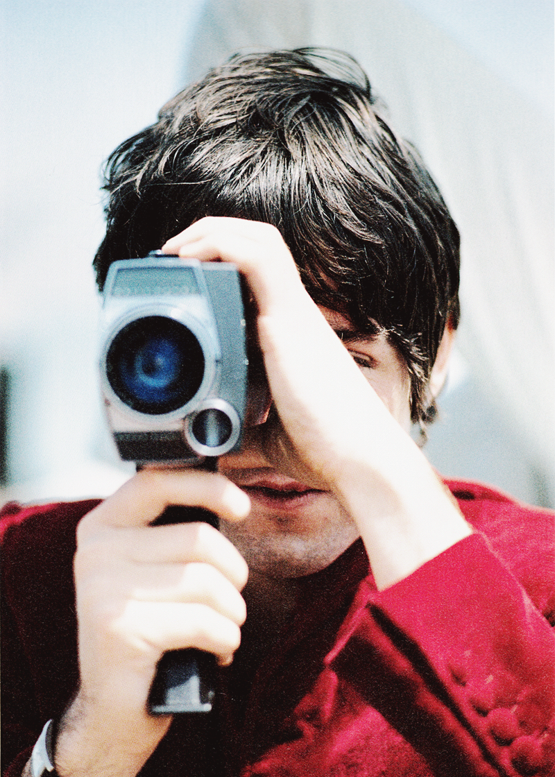 1967mccartney:“ Paul McCartney photographed by Linda. Los Angeles, 1968.”