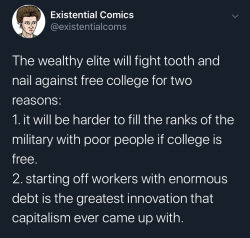 penpolyon:rivette-the-red:millennial-review:3. Higher educated folks tend to have