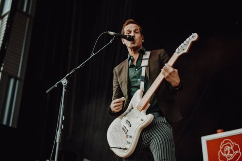 ballsdeepinrockandroll:One of my all time favourite bands is The Maine, and this is Kennedy Brock wi