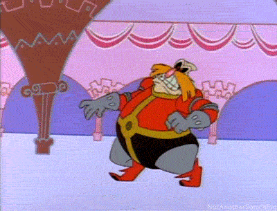 notanothersonicblog:“In the storyboard, I had suggested that the camera quickly zoomed into an