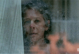 thewalkingdead:  Look at the flowers.