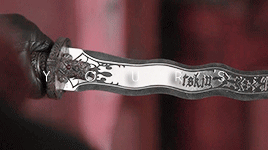 Once Upon a Time Winter Hiatus Survival Meme {Day 13/77}  ↳ Objects » The