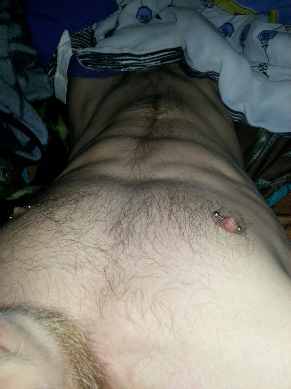 tonitokings:  My Tumblr Crush littlebearchaser Fuckin’ Sexy Texas Tops &amp;
