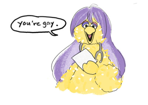 god said draw jakurai as big bird or else democracy is dead