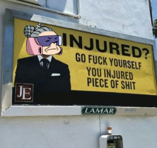 vvladking:Recovery Girl @ All Might and Midoriya when they keep showing up with serious injuries