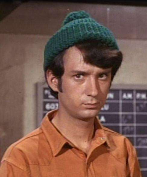 my face when someone says the monkees are a “no talent, fake band”