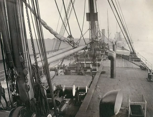 Photos I Found Of The SS Californian