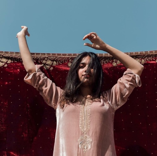 Afreen by Lajjoo C India | Spring Summer 2019Photography | Gourab GanguliModel | Diya Khurana