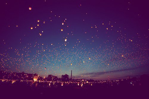 magics-secrets:  lights 