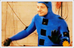  Andy Serkis - The man behind Gollum     