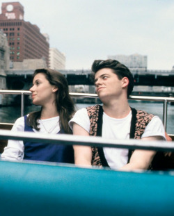 vintagesalt:  Ferris Bueller’s Day Off