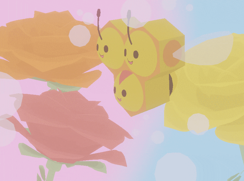 Cutiefly And Combee