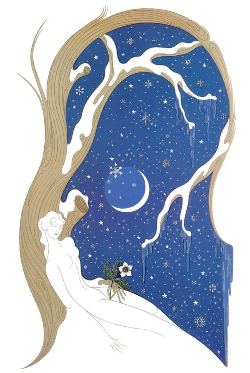 Erté hiver