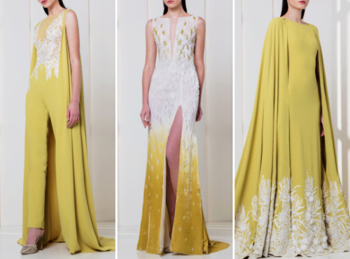 chandelyer:Tony Ward fall 2017 rtw part 2