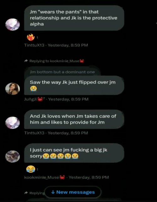 This Is Why I Left Jikook Space. Jikookers Being Solos (or Besties With Solos), Not Only Taehyung But