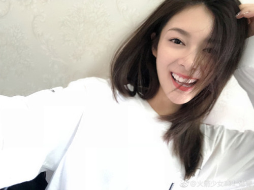 181003 Fu jing Weibo Update