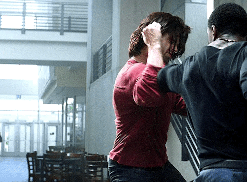 Bucky Barnes In Captain America: Civil War (2016)