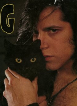 catalina-grind:  Glenn Danzig. 