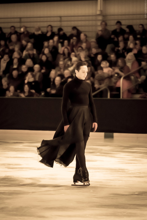 Beautiful @JohnnyGWeir in his final performance of ‘Creep’ at the University of Delaware