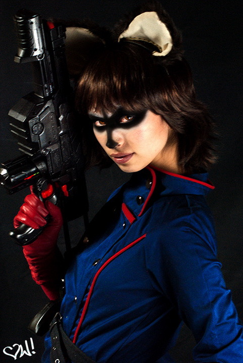 hotcosplaygirl:  Cosplay girl