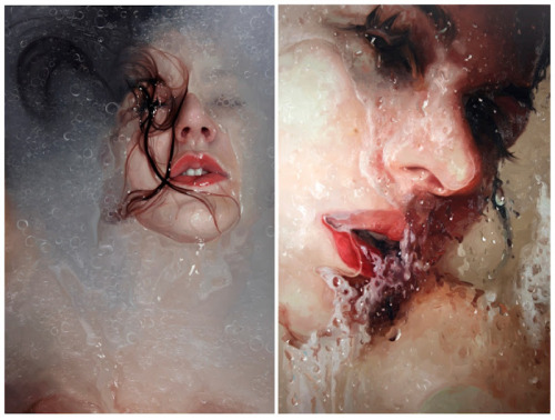 wetheurban: SPOTLIGHT: Hyper-Realistic Oil Paintings by Alyssa Monks Alyssa Monks is one of the form