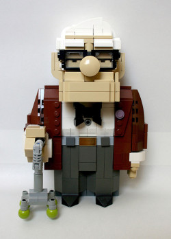 legolot:  Carl Fredricksen