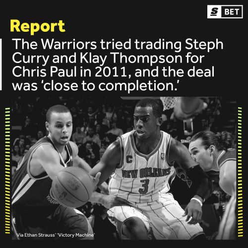 Probably the most insane trade that never happened. 