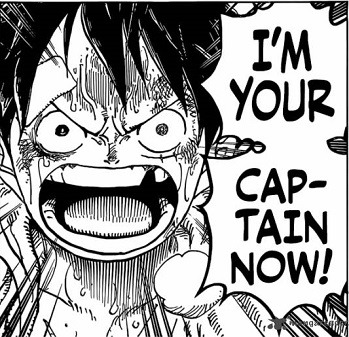 You Just Haven't Thought of it Yet — the One Piece manga is 