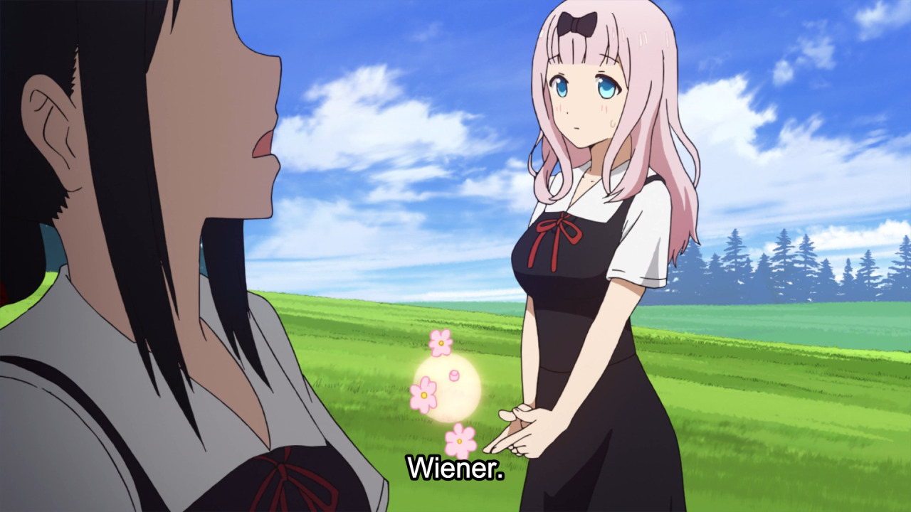 Kaguya Ass Game